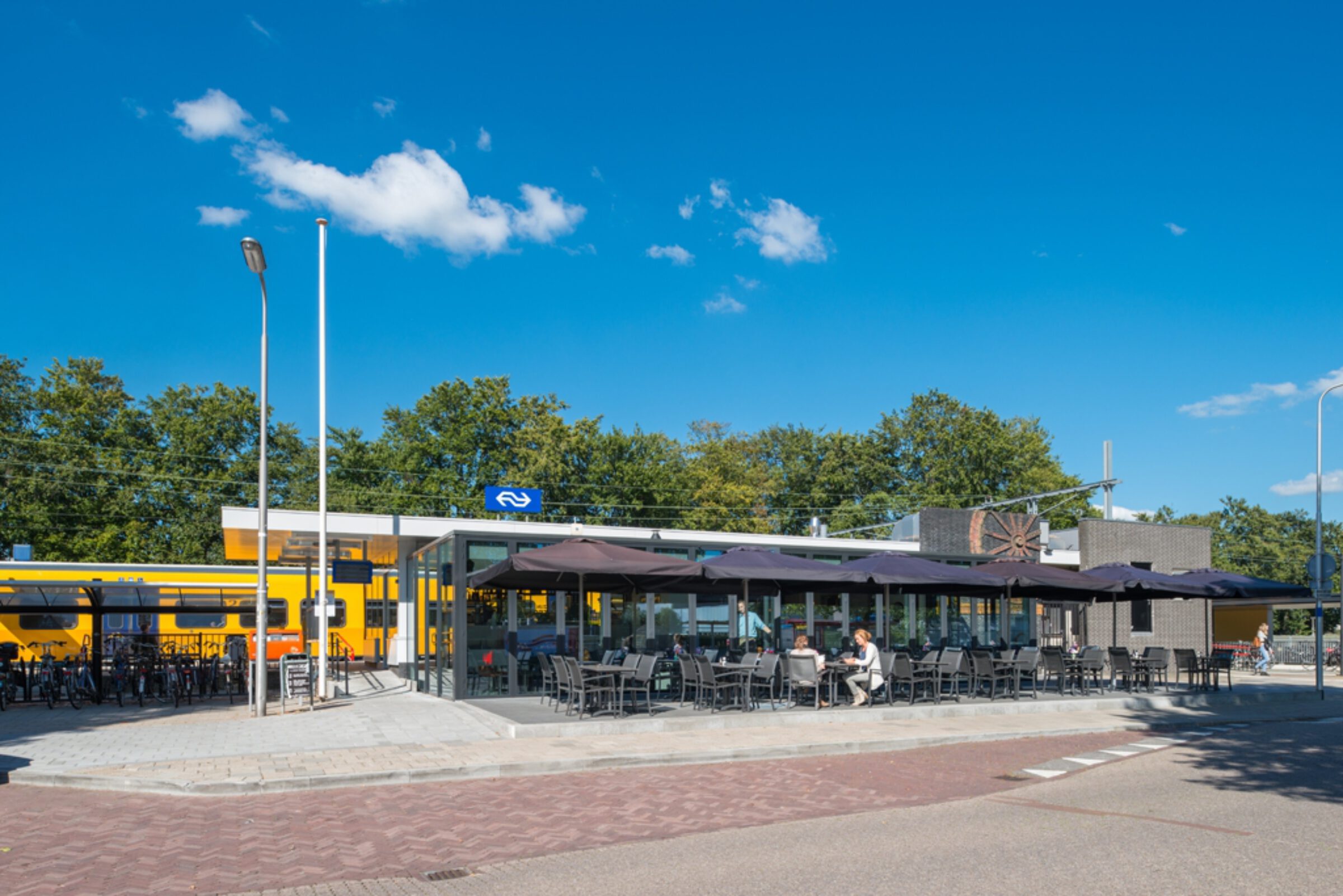 Schipperdouwesarchitectuur Station Wierden Thea Van De Heuvel 7