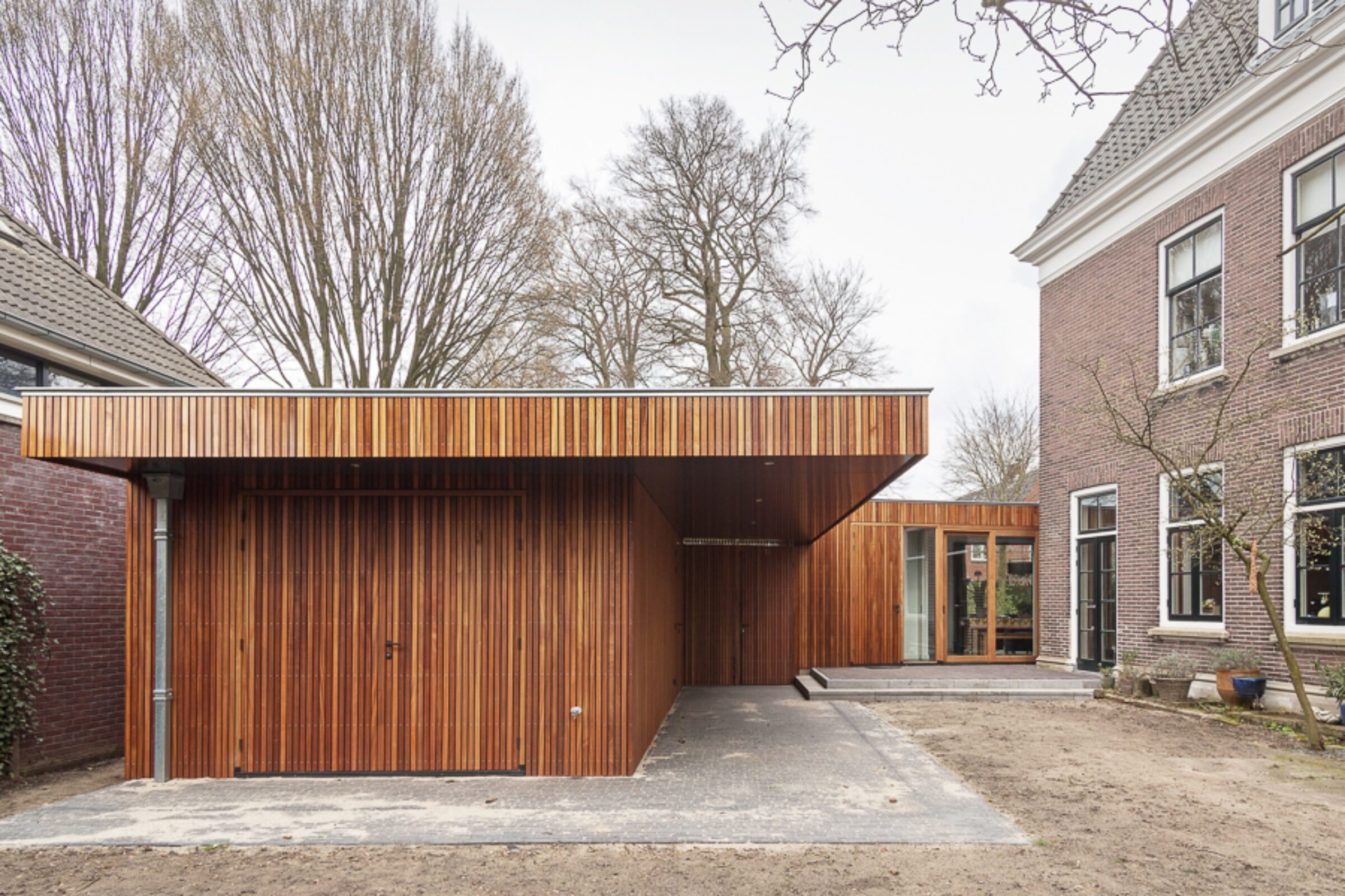 Uitbreiding Rijksmonument Foto Laurens Kuipers 2