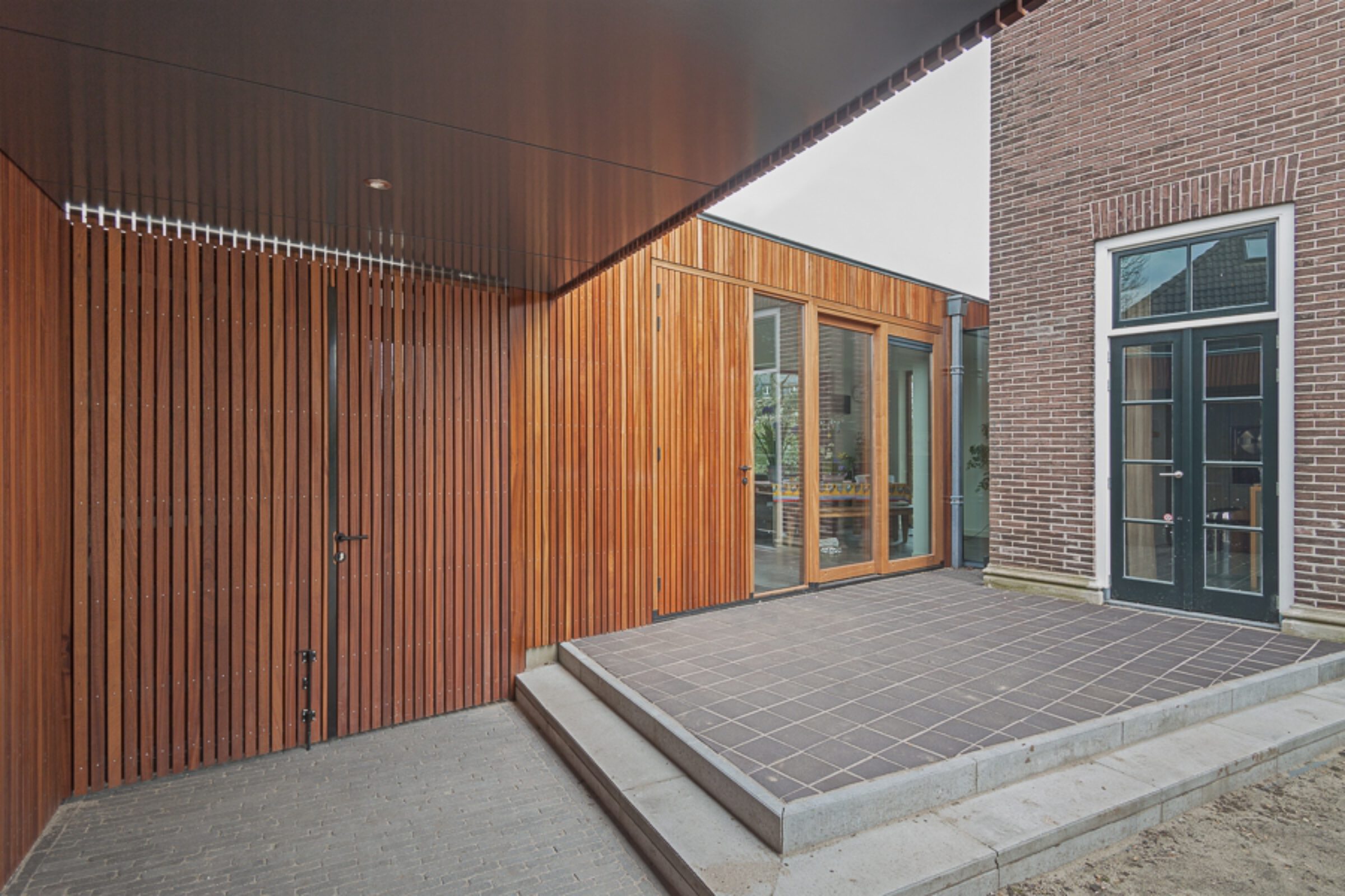 Uitbreiding Rijksmonument Foto Laurens Kuipers 4