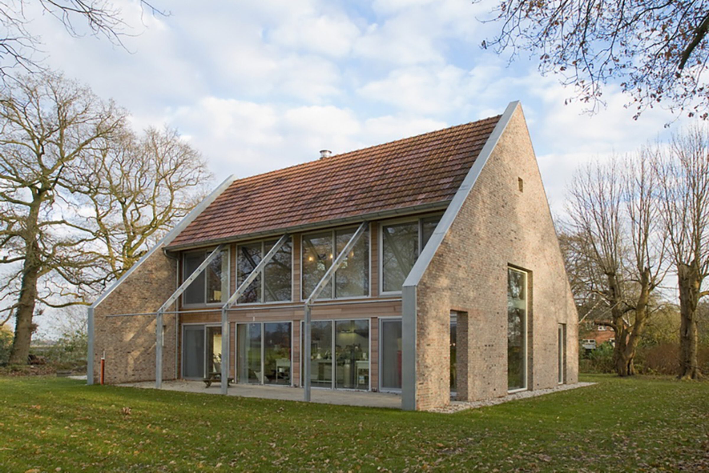 Schipperdouwesarchitectuur Woning Langeveen Fotograaf Thea Van De Heuvel 2