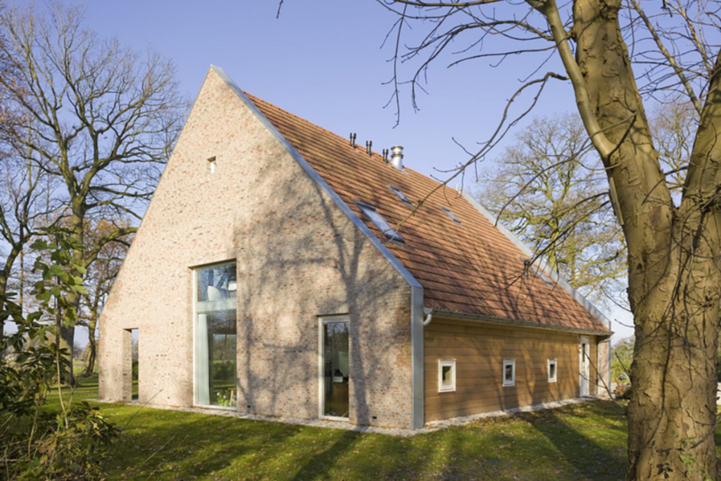 Schipperdouwesarchitectuur Woning Langeveen Fotograaf Thea Van De Heuvel 4