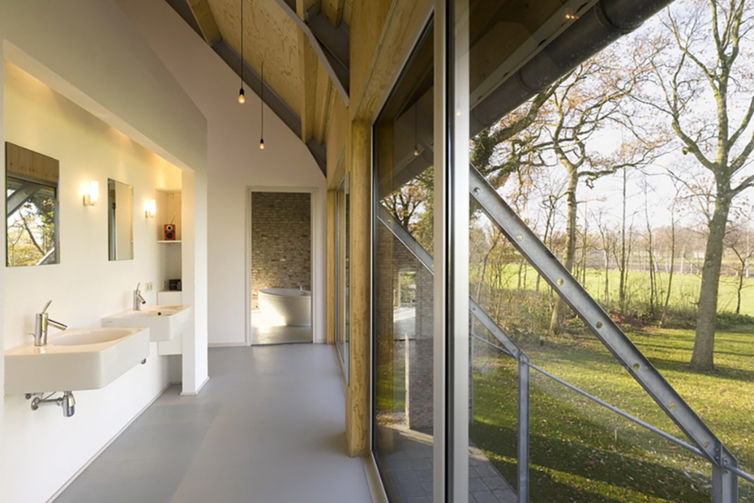 Schipperdouwesarchitectuur Woning Langeveen Fotograaf Thea Van De Heuvel 6