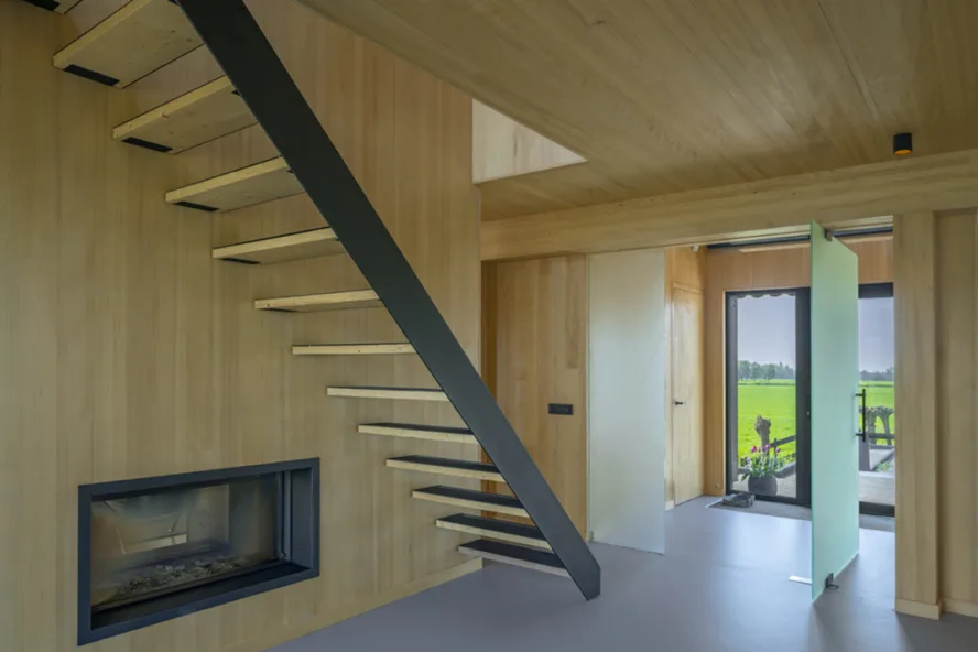 Schipperdouwesarchitectuur schuurwoning nederhorst den berg john lewis marshall 10