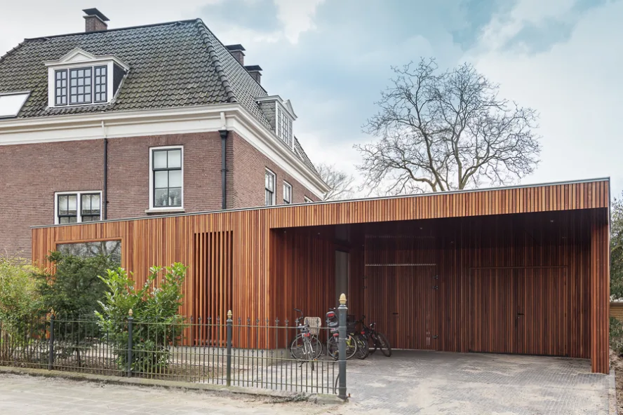 Uitbreiding Rijksmonument foto Laurens Kuipers 5